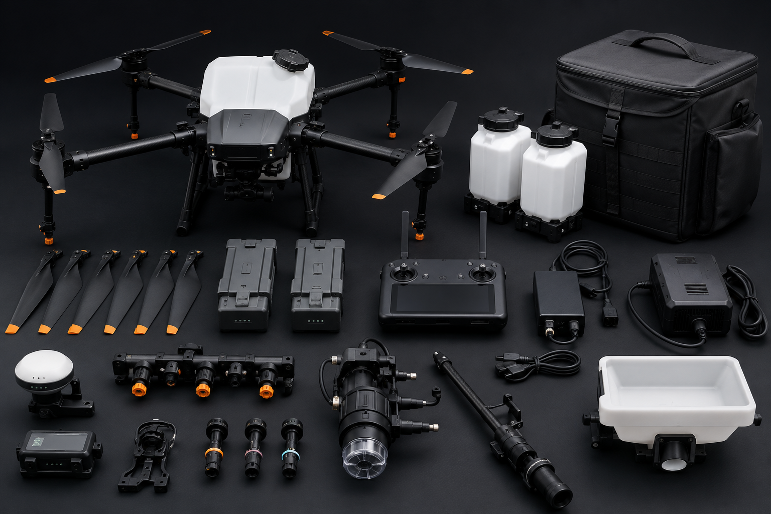 Drone Accessories - DK Precision Dynamics