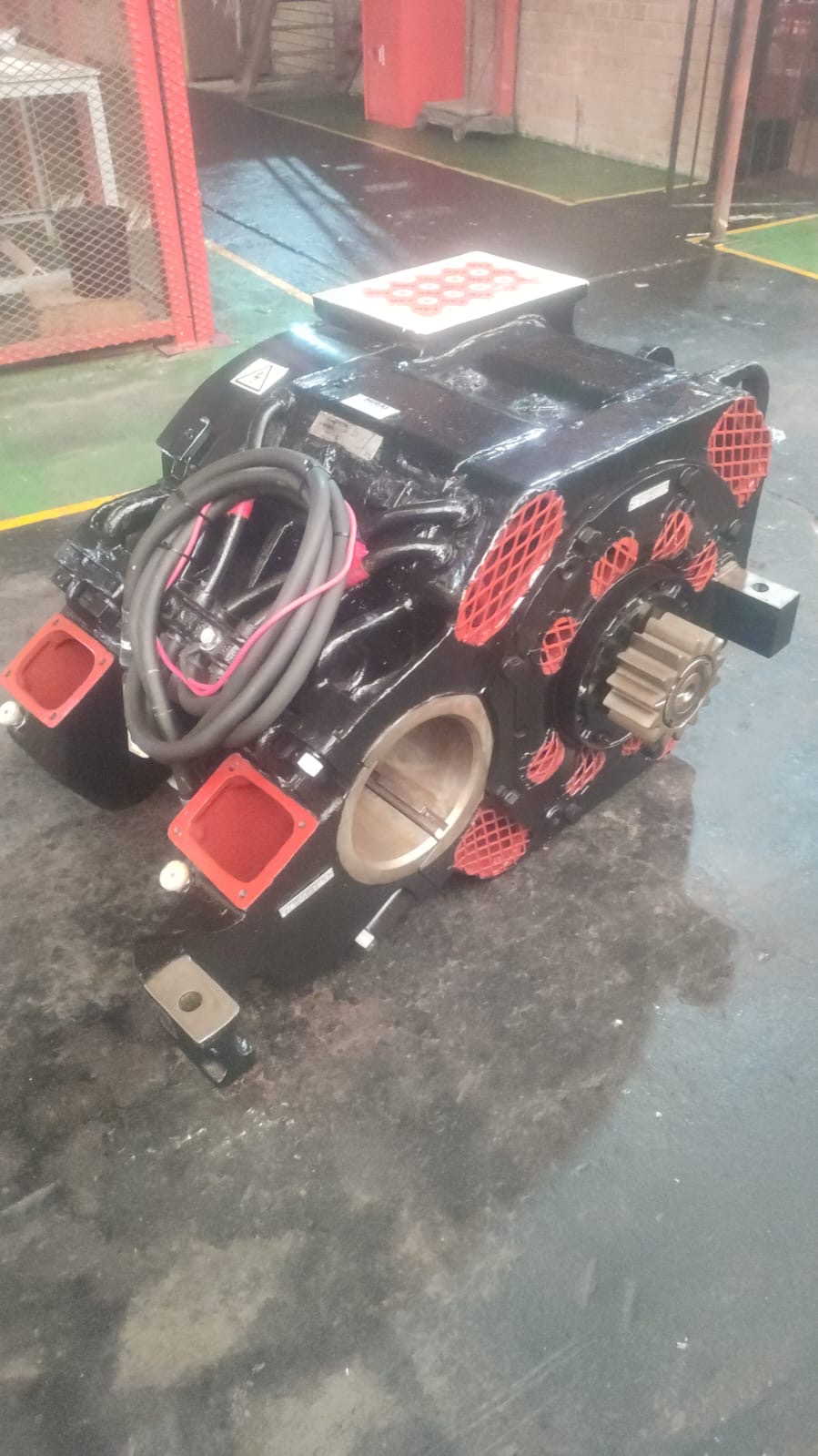 Refurbished Black Unit - DK Precision Dynamics