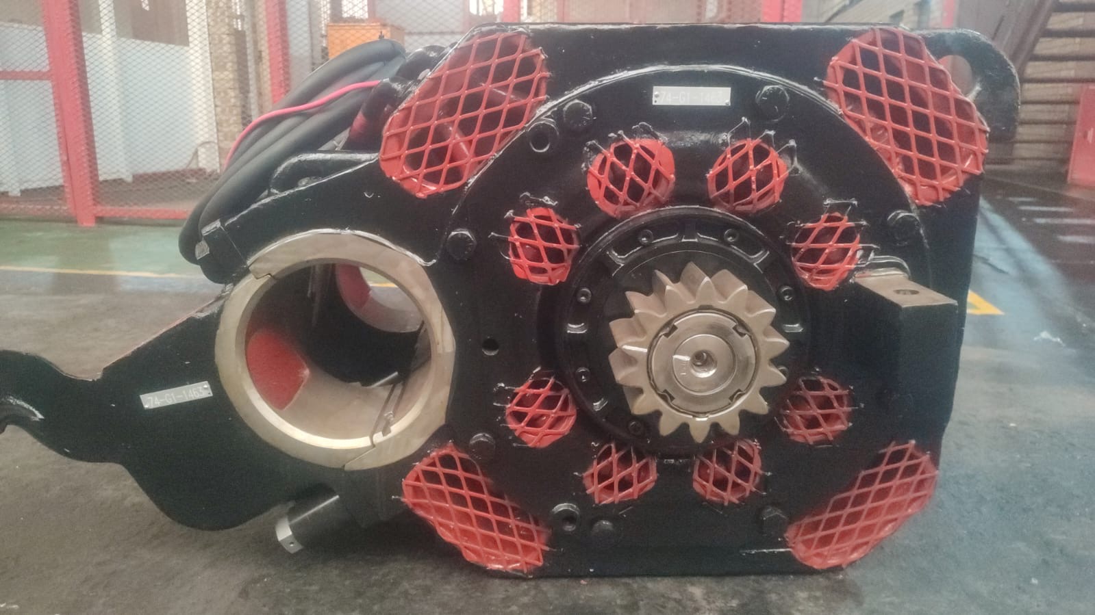 Stator and electrical repair