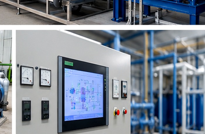 Control Panels - DK Precision Dynamics