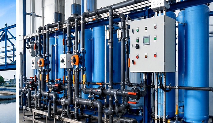 Filtration Systems - DK Precision Dynamics